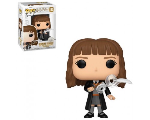 Funko pop harry potter hermione con