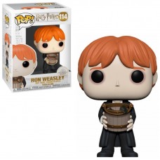 Funko pop harry potter ron vomitando