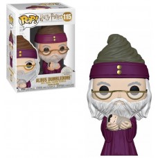 Funko pop harry potter dumbledore con