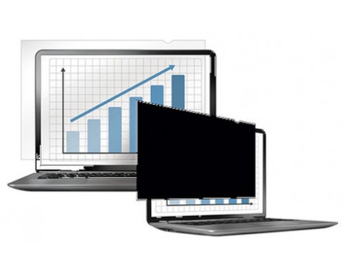 FILTRO PRIVASCREEN FELLOWES PANTALLA PANORÁMICA 12.5" - 16:9