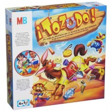 Juego hasbro ¡tozudo!