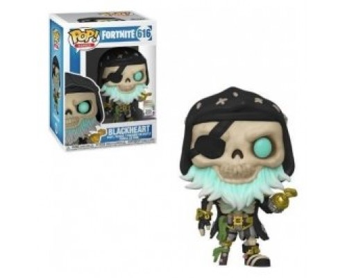 Funko pop fortnite blackheart