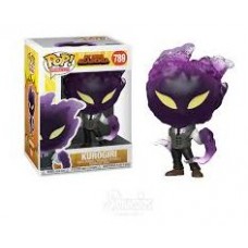 Funko pop my hero academia kurogiri