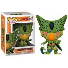 Funko pop dragon ball z cell