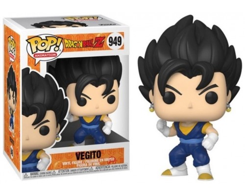 Funko pop dragon ball z vegito