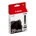 Cartucho tinta canon pgi - 29mbk negro mate