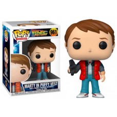 Funko pop regreso al futuro marty