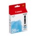 Cartucho tinta canon pgi - 29pc photo cian