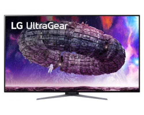 LG 48GQ900 120,7 cm (47.5") 3840 x 2160 Pixeles 4K Ultra HD OLED Negro