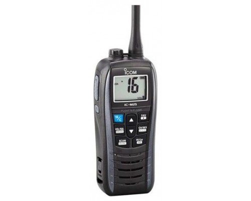 ICOM-VHF-IC-M25 EURO-G