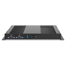 Aopen DEX5750 i5-1145G7 mini PC Intel® Core™ i5 16 GB DDR4-SDRAM 256 GB SSD Windows 10 IoT Negro