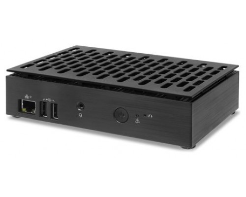 AOPEN DIGITAL ENGINE DE3650 FANLESS RUGERICED USO 24X7 INTEL CELERON J6412 4GB RAM X2, (8GB), SSD 64GB + SSD 128GB, HDMI 2.0 MINIDP, 4X USB SIN SO (491.DER00.1050)