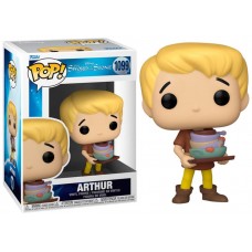 Funko pop disney the sword and