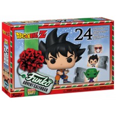 Funko pop calendario de adviento dragon