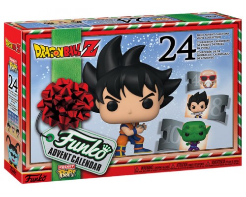 Funko pop calendario de adviento dragon