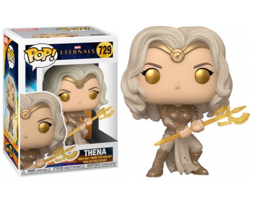 Funko pop marvel eternals thena 49706