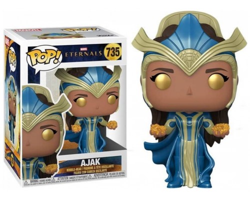 Funko pop marvel eternals ajak 49715