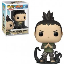 Funko pop naruto shikamaru nara 49805