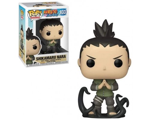 Funko pop naruto shikamaru nara 49805