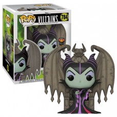 Funko pop disney malefica en el