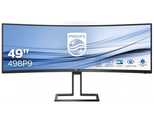 MONITOR PHILIPS 498P9