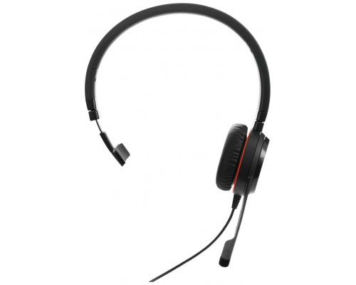 AURICULARES IP JABRA EVOLVE 20 MS MONO USB HEADBAND SPE