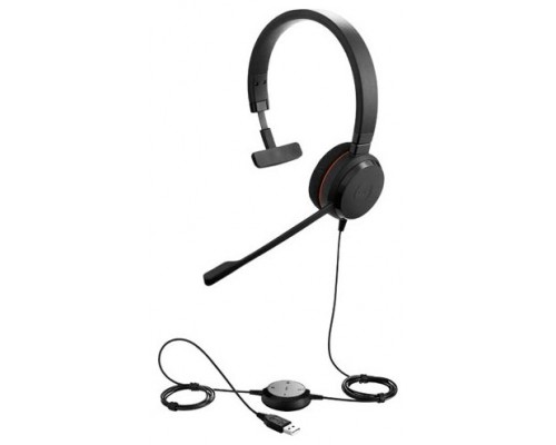 JABRA EVOLVE 20 UC MONO        ACCS