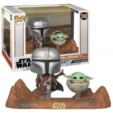 Funko pop star wars the mandalorian