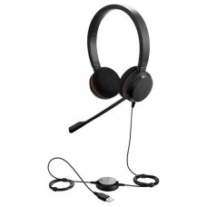 Jabra EVOLVE 20 UC Stereo - Jabra EVOLVE 20 UC Stereo