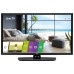 LG 49LU661H televisión para el sector hotelero 124,5 cm (49") Full HD 400 cd / m² Smart TV Negro 10 W