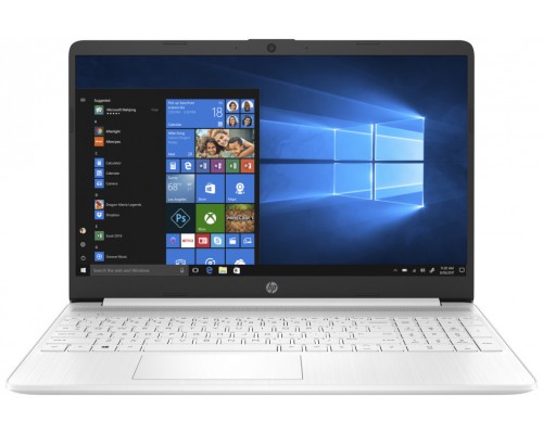 PORTATIL HP 15S-EQ1047NS AMD-3020E 8GB 256GBSSD 15,6"FHD W10H BLANCO