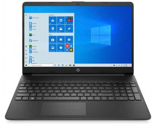 Portatil hp 15s - fq0005ns cel - n4020 8gb ssd256gb