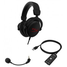 HP HYPERX CLOUD CORE 7.1 SURROUND SOUND - PC GAMING HEADSET  HX-HSCC-2-BK/WW  4P4F2AA