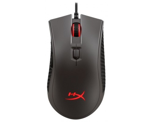 HyperX Ratón gaming Pulsefire FPS Pro (acero oscuro)