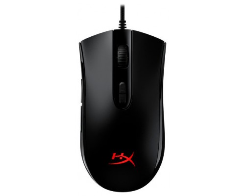 HyperX Ratón Gaming Pulsefire Core (negro)