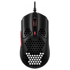 HyperX Ratón gaming Pulsefire Haste (negro-rojo)