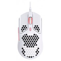 HP HYPERX PULSEFIRE HASTE WHITEPINK - MOUSE -  HMSH1-A-WT/G  4P5E4AA