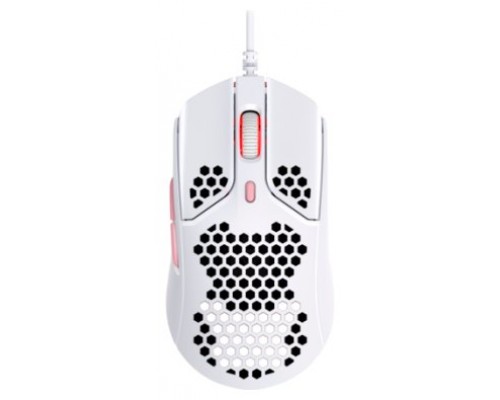 HP HYPERX PULSEFIRE HASTE WHITEPINK - MOUSE -  HMSH1-A-WT/G  4P5E4AA