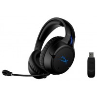 HP Cloud Flight PS5 Auriculares Inalámbrico y alámbrico Diadema Juego Negro