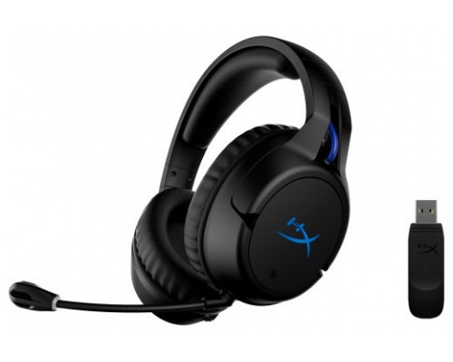 HP Cloud Flight PS5 Auriculares Inalámbrico y alámbrico Diadema Juego Negro