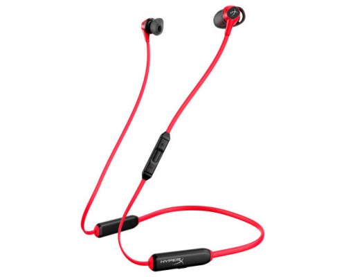 HP Cloud Buds Auriculares Inalámbrico Dentro de oído Calls/Music Bluetooth Negro, Rojo