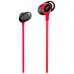 HP Cloud Buds Auriculares Inalámbrico Dentro de oído Calls/Music Bluetooth Negro, Rojo