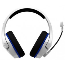 HP Stinger Core W PS5 Auriculares Inalámbrico Diadema Juego Azul, Blanco