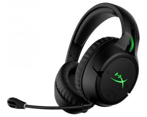 HP CloudX Flight Auriculares Inalámbrico De mano Llamadas/Música Negro, Verde