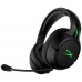 HP CloudX Flight Auriculares Inalámbrico De mano Llamadas/Música Negro, Verde