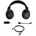 HP CloudX Flight Auriculares Inalámbrico De mano Llamadas/Música Negro, Verde