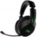 HP CloudX Flight Auriculares Inalámbrico De mano Llamadas/Música Negro, Verde