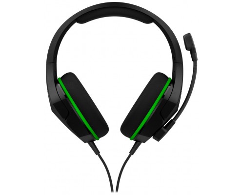 HP HyperX CloudX Stinger Core Auriculares Alámbrico Diadema Juego Negro, Verde