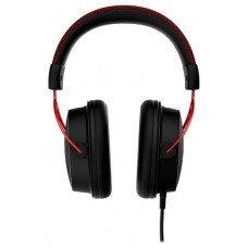 HP HyperX Cloud Alpha Auriculares Alámbrico Diadema Juego Negro, Rojo