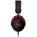 HP HyperX Cloud Alpha Auriculares Alámbrico Diadema Juego Negro, Rojo